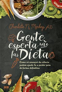 Livro Gente esperta não faz dieta