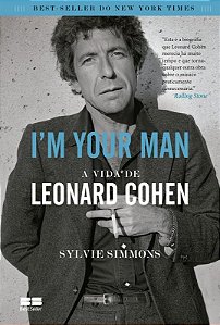 Livro Im your man - A vida de Leonard Cohen