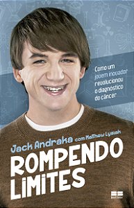 Livro Rompendo limites