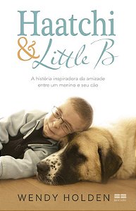 Livro Haatchi Little B