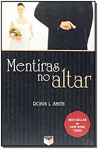 Livro Mentiras no altar
