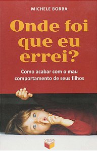 Livro Onde Foi Que Eu Errei?