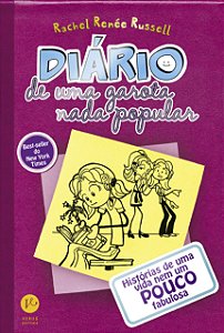 Livro Diário de uma garota nada popular (Volume 1)