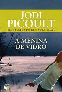 Livro A menina de vidro
