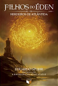 Livro Filhos do Éden: Herdeiros de Atlântida (Vol. 1) (Vo...