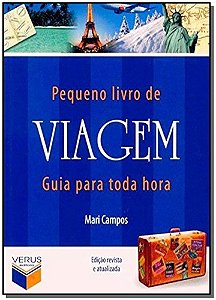 Livro Pequeno livro de viagem: Guia para toda hora: Guia ...