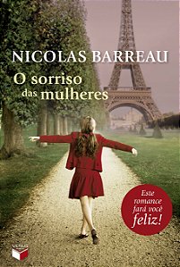 Livro O sorriso das mulheres