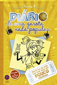 Livro Diário de uma garota nada popular 3 (Volume 3)
