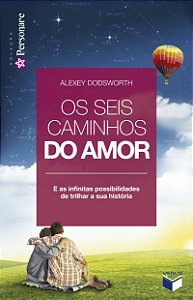 Livro Os seis caminhos do amor