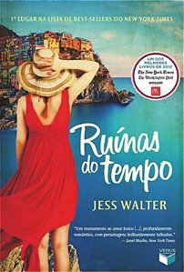 Livro Ruínas do tempo