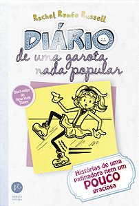 Livro Diário de uma garota nada popular 4 (Volume 4)
