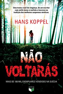 Livro Não voltarás