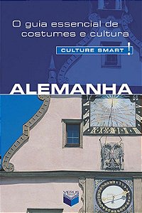 Livro Culture Smart! Alemanha