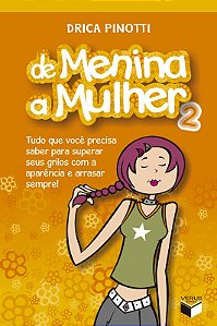 Livro De menina a mulher 2: Tudo que você precisa saber p...
