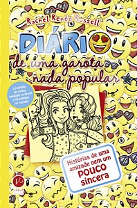 Livro Diário de uma garota nada popular 14: Histórias de ...