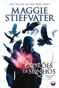 Livro Ladrões de sonhos (Vol. 2 A saga dos Corvos) (Volum...