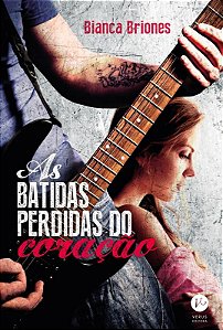 Livro As batidas perdidas do coração