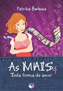 Livro As MAIS 4: Toda forma de amor: Toda forma de amor (...