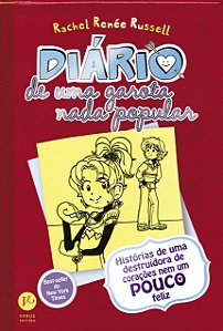 Livro Diário de uma garota nada popular 6 (Volume 6)
