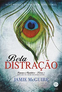 Livro Bela distração (Vol. 1 Irmãos Maddox) (Volume 1)