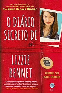 Livro O diário secreto de Lizzie Bennet