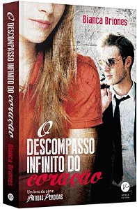 Livro O descompasso infinito do coração