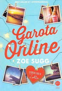 Livro Garota Online (Vol. 1) (Volume 1)