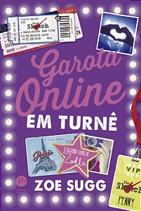Livro Garota Online em turnê (Vol. 2) (Volume 2)