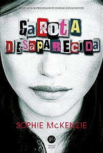 Livro Garota desaparecida
