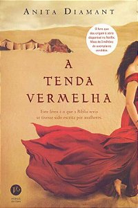 Livro A tenda vermelha