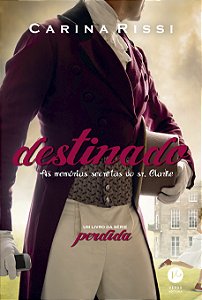 Livro Destinado (Vol. 3 Perdida): As memórias secretas do...