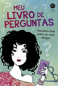 Livro Meu Livro De Perguntas