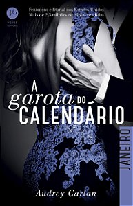 Livro A garota do calendário: Janeiro (Volume 1)
