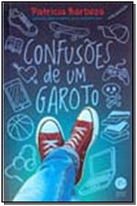 Livro Confusões de um garoto