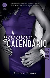 Livro A garota do calendário: Abril (Volume 4)