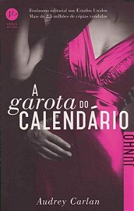 Livro A garota do calendário: Junho (Volume 6)