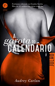 Livro A garota do calendário: Julho (Volume 7)
