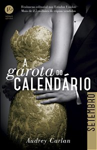 Livro A garota do calendário: Setembro (Volume 9)