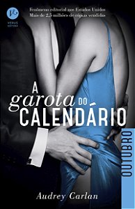Livro A garota do calendário: Outubro (Volume 10)