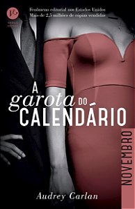 Livro A garota do calendário: Novembro (Volume 11)