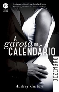 Livro A garota do calendário: Dezembro (Volume 12)