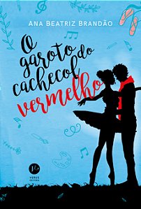 Livro O garoto do cachecol vermelho