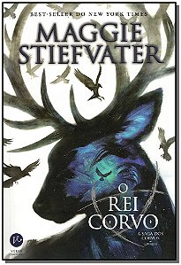 Livro O rei Corvo (Vol. 4 A saga dos Corvos) (Volume 4)