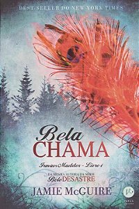 Livro Bela chama (Vol. 4 Irmãos Maddox) (Volume 4)