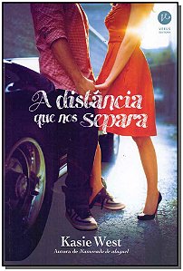 Livro A distância que nos separa