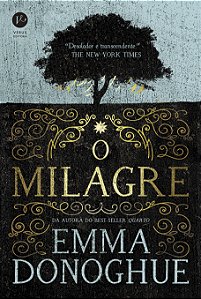 Livro O milagre