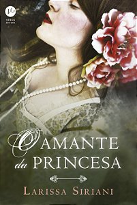 Livro O amante da princesa