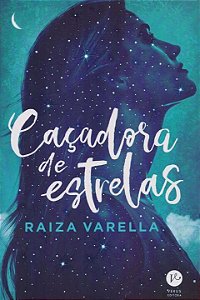 Livro Caçadora de estrelas