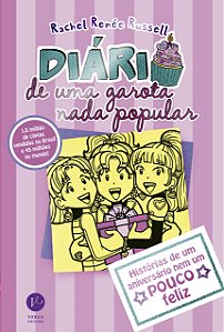Livro Diário de uma garota nada popular 13 (Volume 13)
