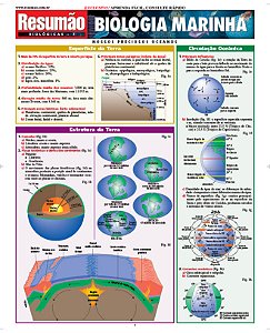 Livro Biologia marinha
